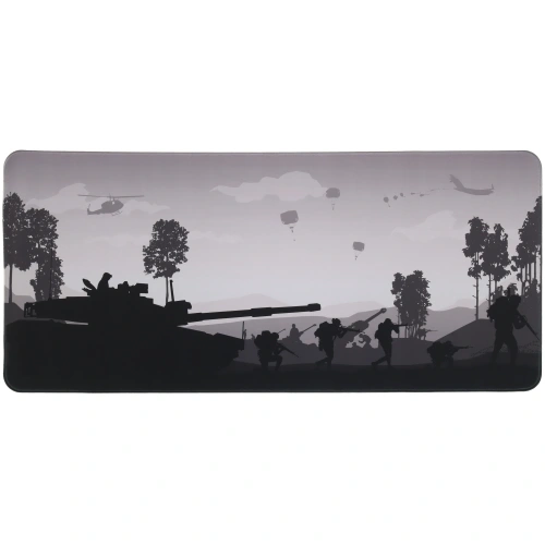 Коврик Aceline Soldiers 04 (XL) разноцветный