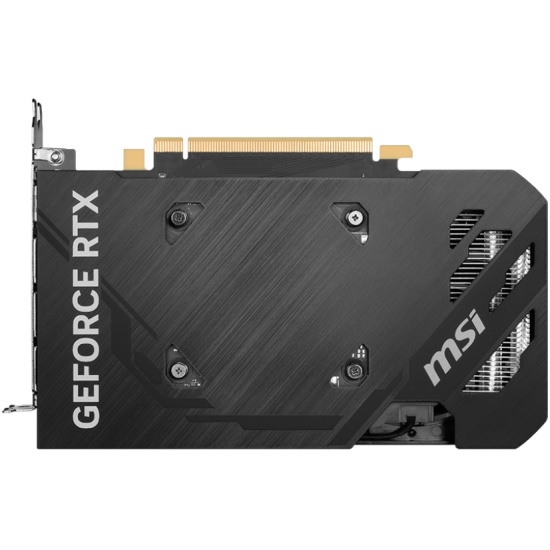 Купить видеокарта msi geforce rtx 4060 ti ventus 2x black oc [geforce rtx 4060 ti ventus 2x black 8g oc]