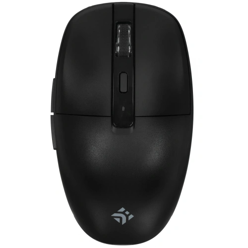 Мышь беспроводная DEXP DCM-807D  черный