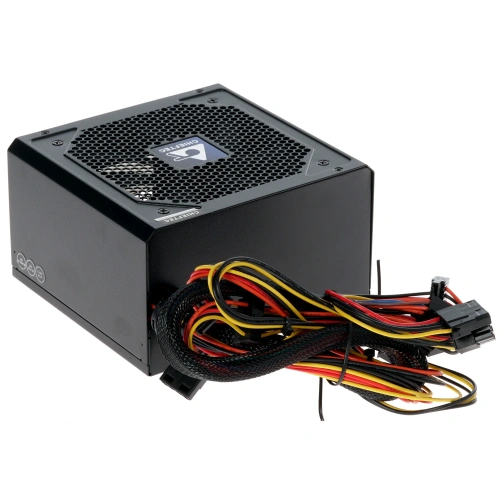 Купить блок питания chieftec eco 400w [gpe-400s] черный