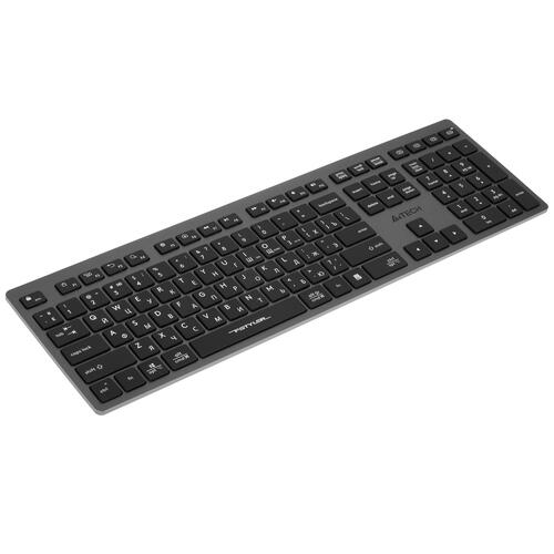 Купить клавиатура беспроводная a4tech fstyler fbx50c [1624617]