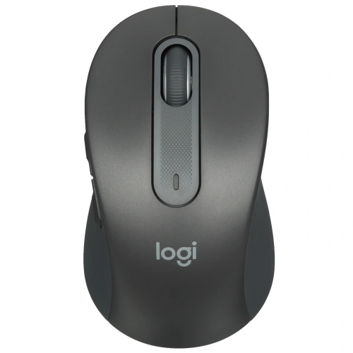 Мышь беспроводная Logitech Signature M650 [910-006390] черный