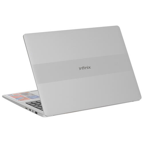 Купить 16" ноутбук infinix inbook y3 max yl613 серебристый
