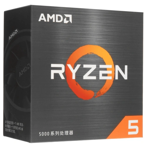 Купить процессор amd ryzen 5 5500 box