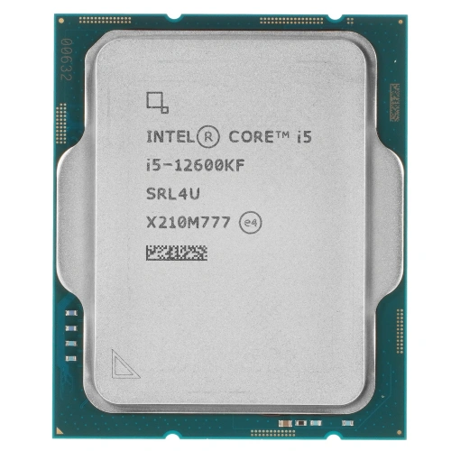Процессор Intel Core i5-12600KF OEM