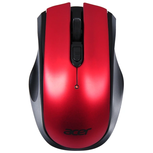 Купить мышь беспроводная acer omr032 [zl.mceee.009] черный