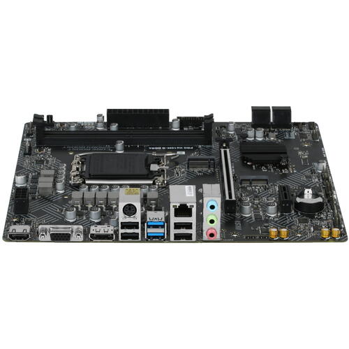 Купить материнская плата msi pro h610m-g ddr4