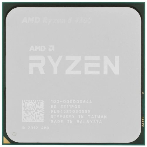 Процессор AMD Ryzen 5 4500 OEM