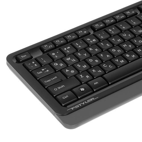 Купить клавиатура проводная a4tech fstyler fk10 [1147518]