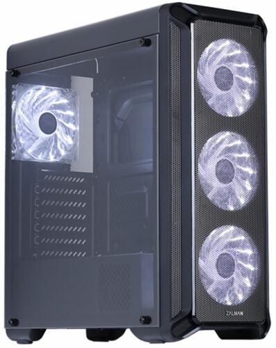 Корпус ZALMAN i3  черный