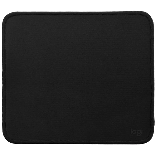 Купить коврик logitech mouse pad studio series graphite  черный