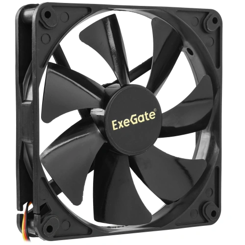 Купить вентилятор exegate  extrasilent es14025b3p [ex288928rus]