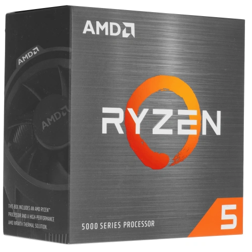 Купить процессор amd ryzen 5 5500 box