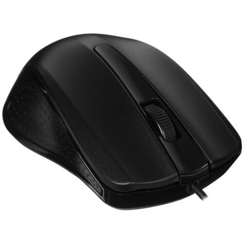 Купить мышь проводная acer omw010 черный