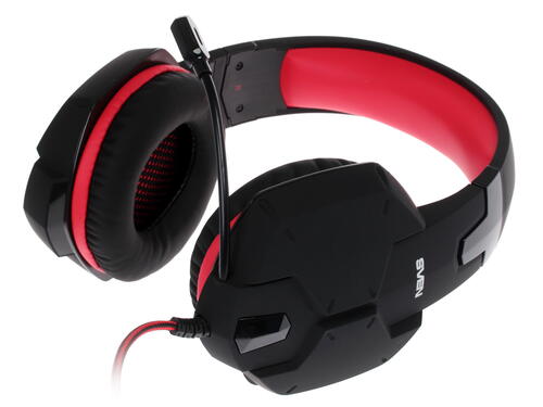 Купить проводные наушники sven ap-g988mv черный