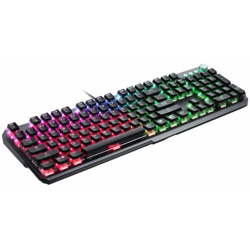 Купить клавиатура проводная msi vigor gk71 sonic [s11-04ru233-cla]