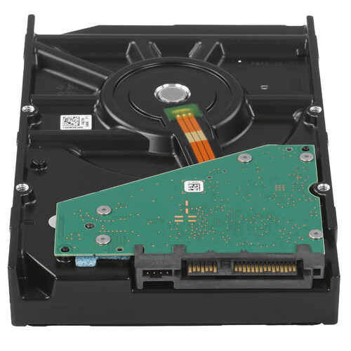 Купить lff (3.5") серверный hdd seagate exos 7e8