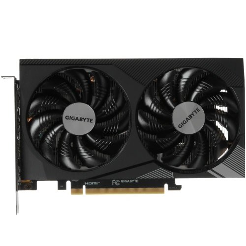 Купить видеокарта gigabyte geforce rtx 3060 gaming oc (rev. 2.0) [gv-n3060gaming oc-8gd 2.0]