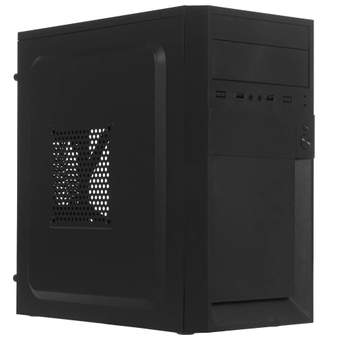 Купить корпус exegate baa-105-01aaa350 [ex291140rus] черный