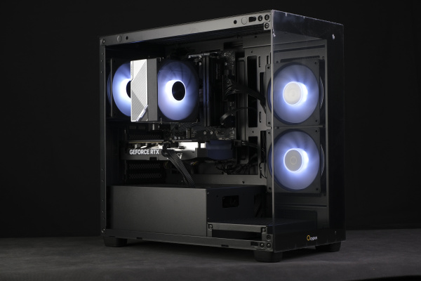 Купить amd ryzen 5 5600, rtx 5060 ti 16gb, ddr4 16gb, ssd 480gb