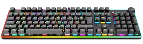 Купить клавиатура проводная panteon t9 pro bs [panteont9probs(147)]