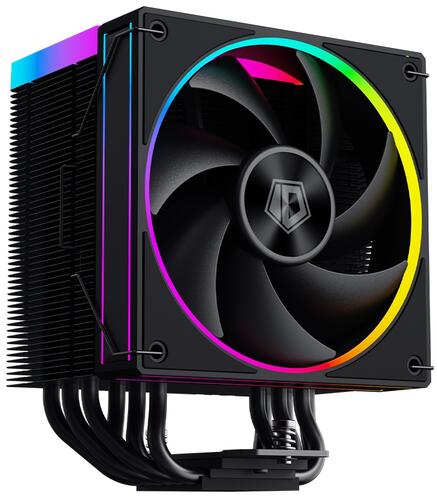 Купить кулер для процессора id-cooling frozn a610 argb