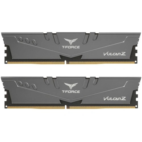 Купить оперативная память team group t-force vulcan z [tlzgd432g3200hc16fdc01] 32 гб