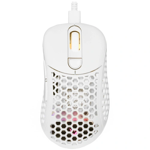 Купить мышь беспроводная/проводная ardor gaming edge air ultra [ardw-ega3370-wt] белый