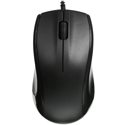 Купить мышь проводная aceline cm-503bu  черный