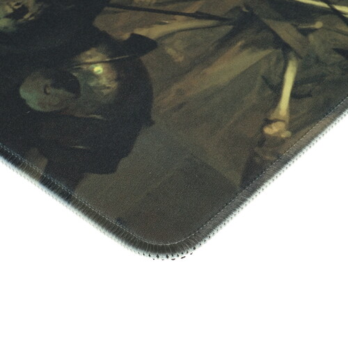 Купить коврик blizzard diablo iv skeleton king (l) разноцветный