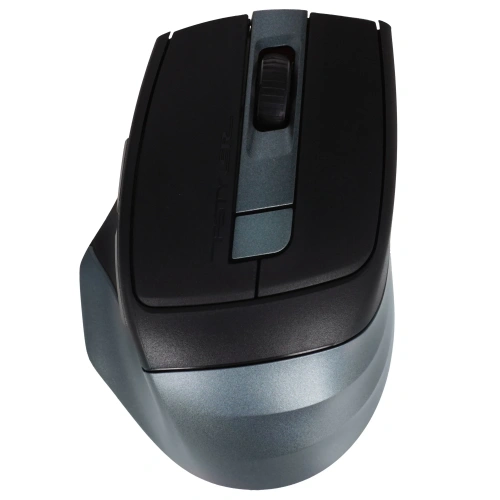 Купить мышь беспроводная a4tech fstyler fb35cs [fb35csusbmidnightgreen] зеленый