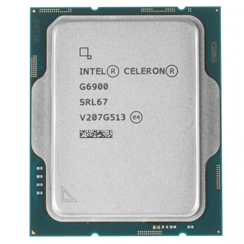 Процессор Intel Celeron G6900 OEM