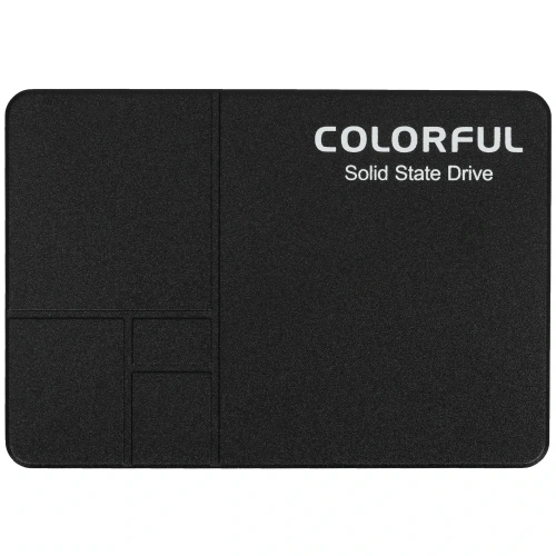 Купить 256 гб 2.5" sata накопитель colorful sl500 client [sl500 256gb]