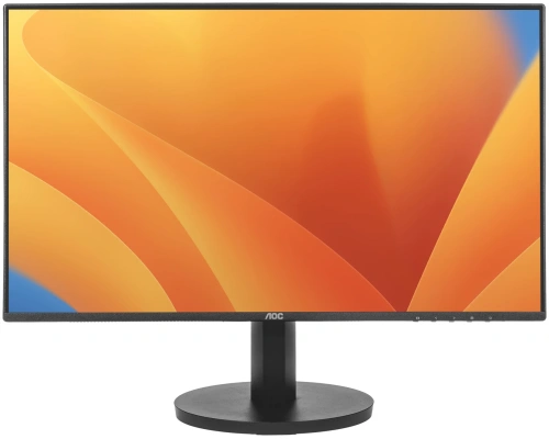 Купить 23.8" монитор aoc 24b3ha2 черный