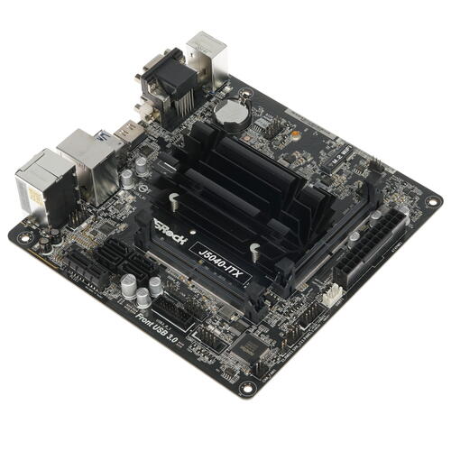 Купить материнская плата asrock j5040-itx
