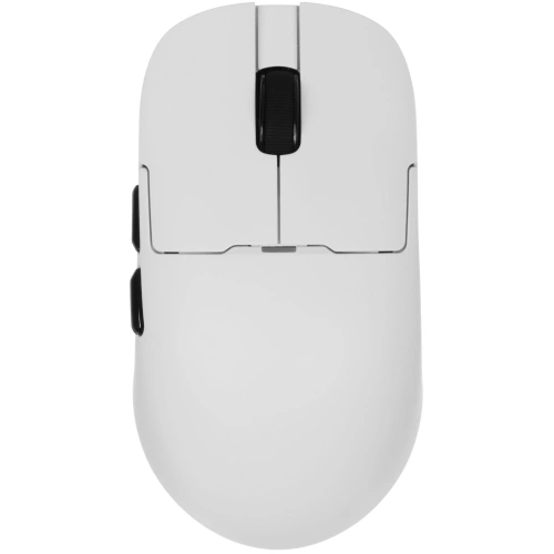 Мышь беспроводная/проводная Ajazz AJ159P MC  белый