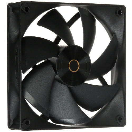 Купить вентилятор ocypus delta f12 bk [delta-f12-bk1nm00x-gl]