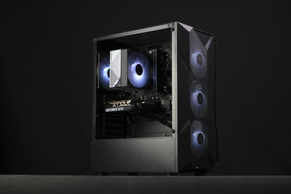 Купить amd ryzen 5 5500, gtx 1660, ddr4 16gb, 480gb