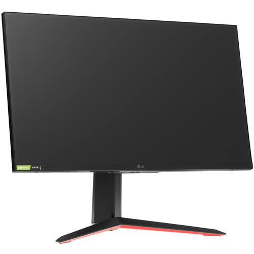 Купить 27" монитор lg ultragear 27gn65r-b черный