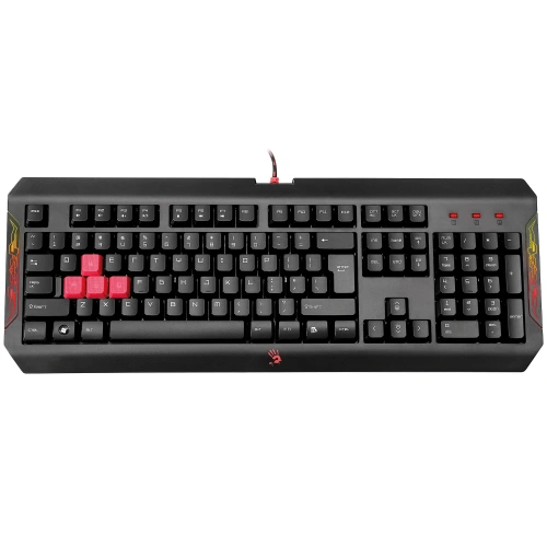 Клавиатура проводная A4Tech Bloody Q100