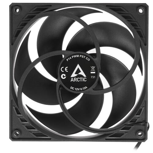 Купить вентилятор arctic cooling p14 pwm pst co [acfan00126a]