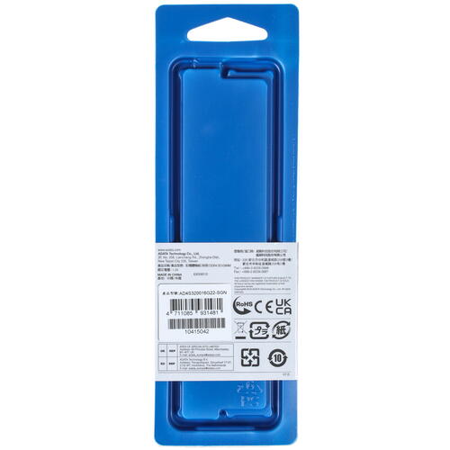 Купить оперативная память sodimm adata [ad4s320016g22-sgn] 16 гб