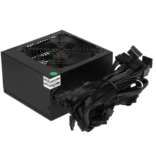 Купить блок питания exegate serverpro 600pph-se [ex292204rus] черный