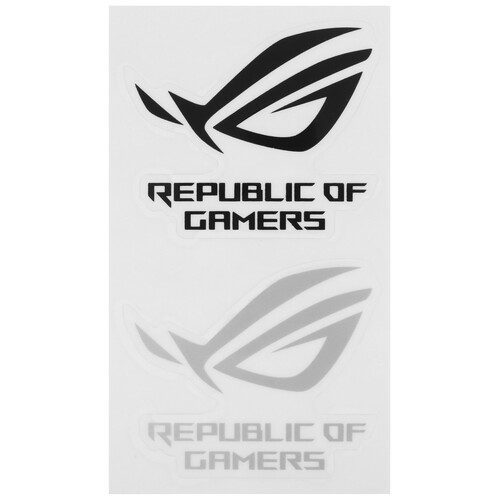 Купить коврик asus rog nh04 moonstone ace l (l) белый
