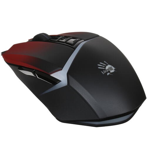 Купить мышь проводная a4tech bloody w60 max черный