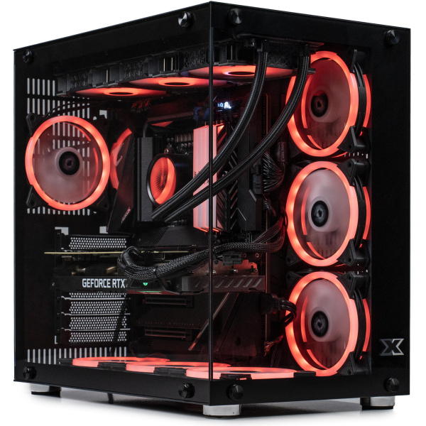 Intel Core i9-10900, RTX 3070 8GB, DDR4 32GB, SSD 1000GB, SSD 1000GB, KK101152695530