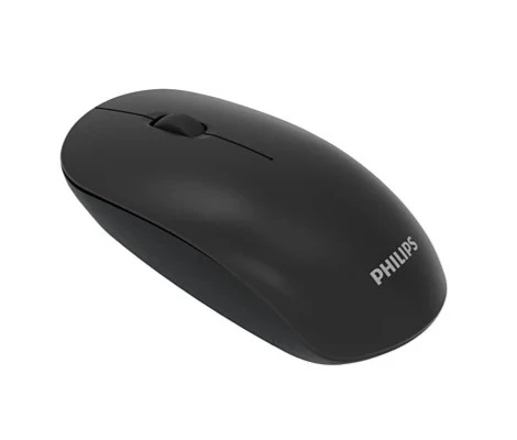 Купить мышь беспроводная philips spk7315  черный
