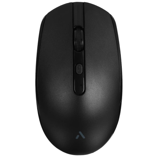 Купить мышь беспроводная aceline wm-m529bl  черный