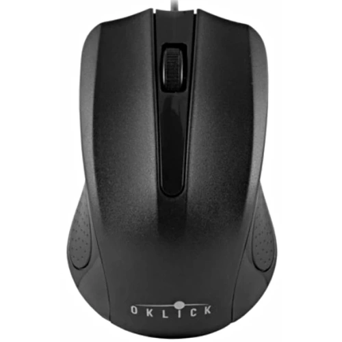 Мышь проводная Oklick 225M [997791] черный