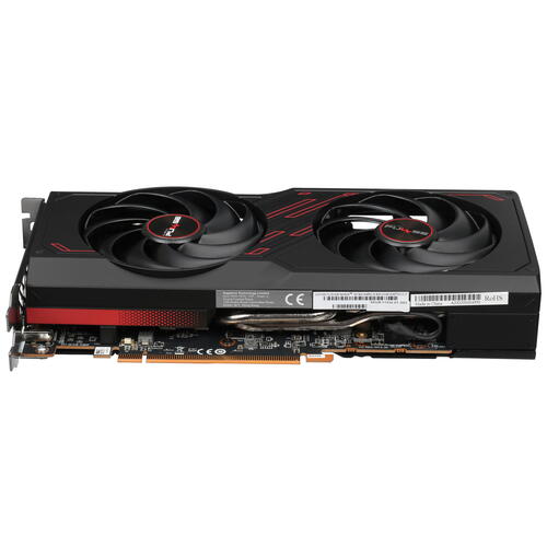 Видеокарта Sapphire AMD Radeon RX 7600 PULSE GAMING OC [11324-01-20G]